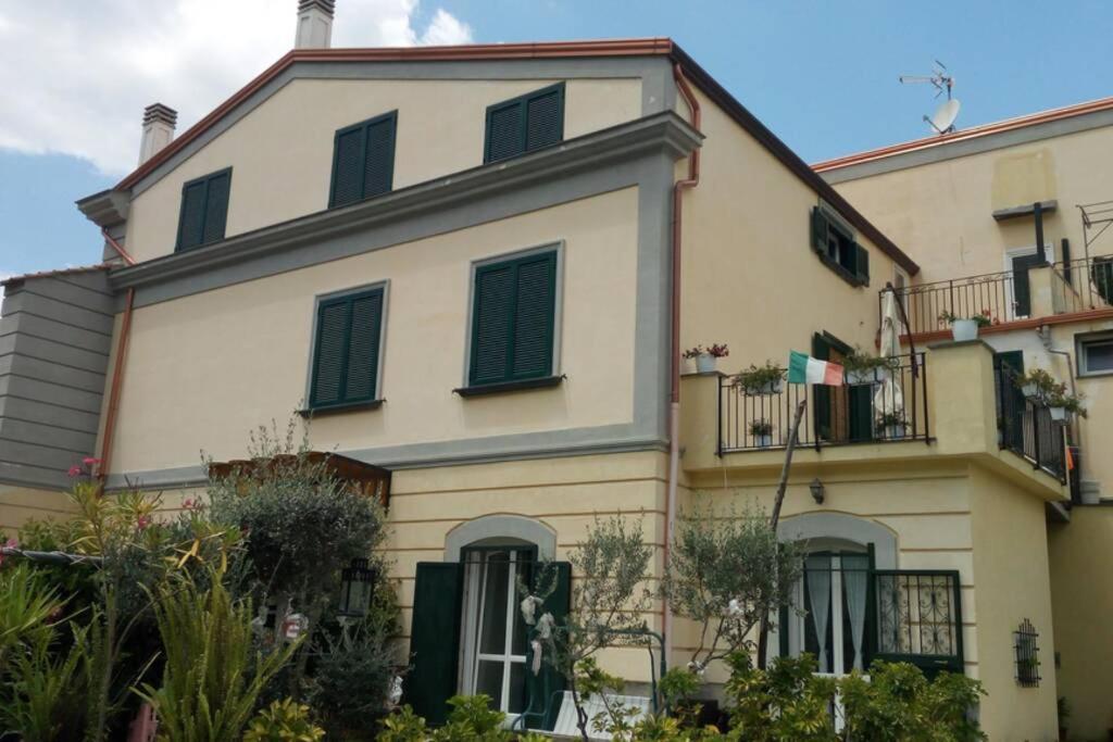 Annabella'S Country House Historic Apartment SantʼAntonio Abate Exterior foto