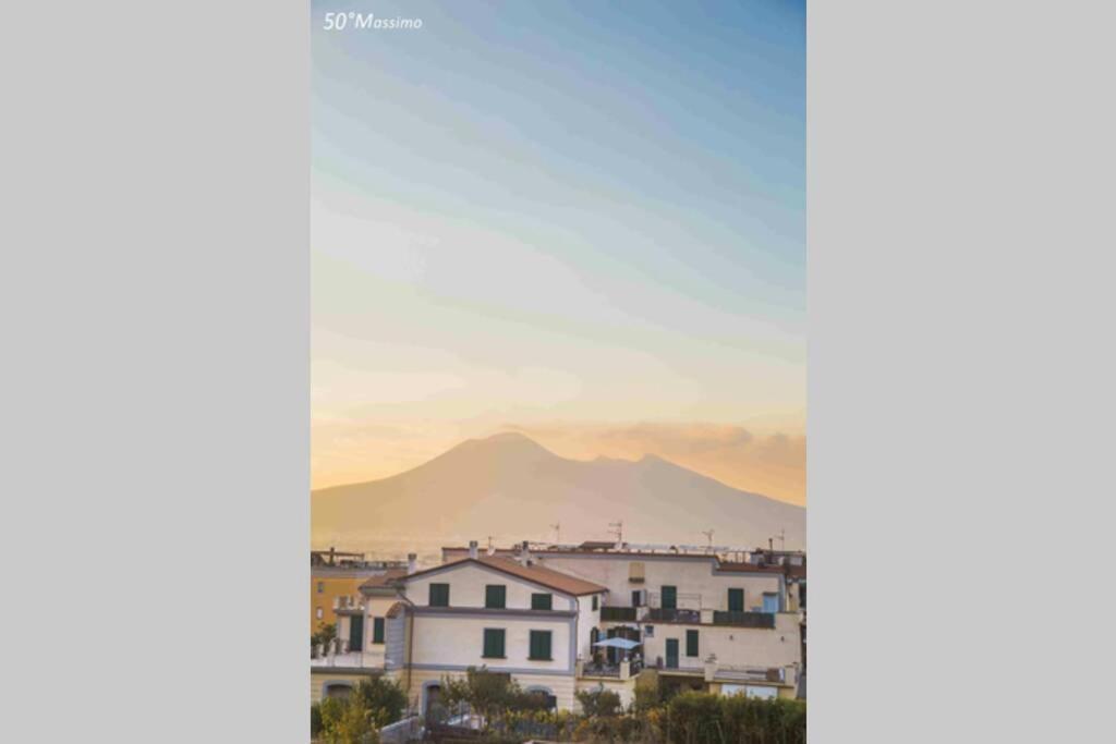 Annabella'S Country House Historic Apartment SantʼAntonio Abate Exterior foto